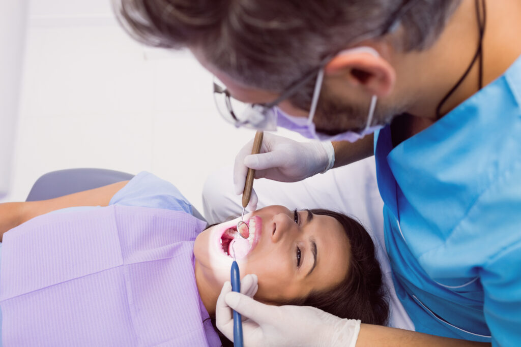 Dentist in The Heights