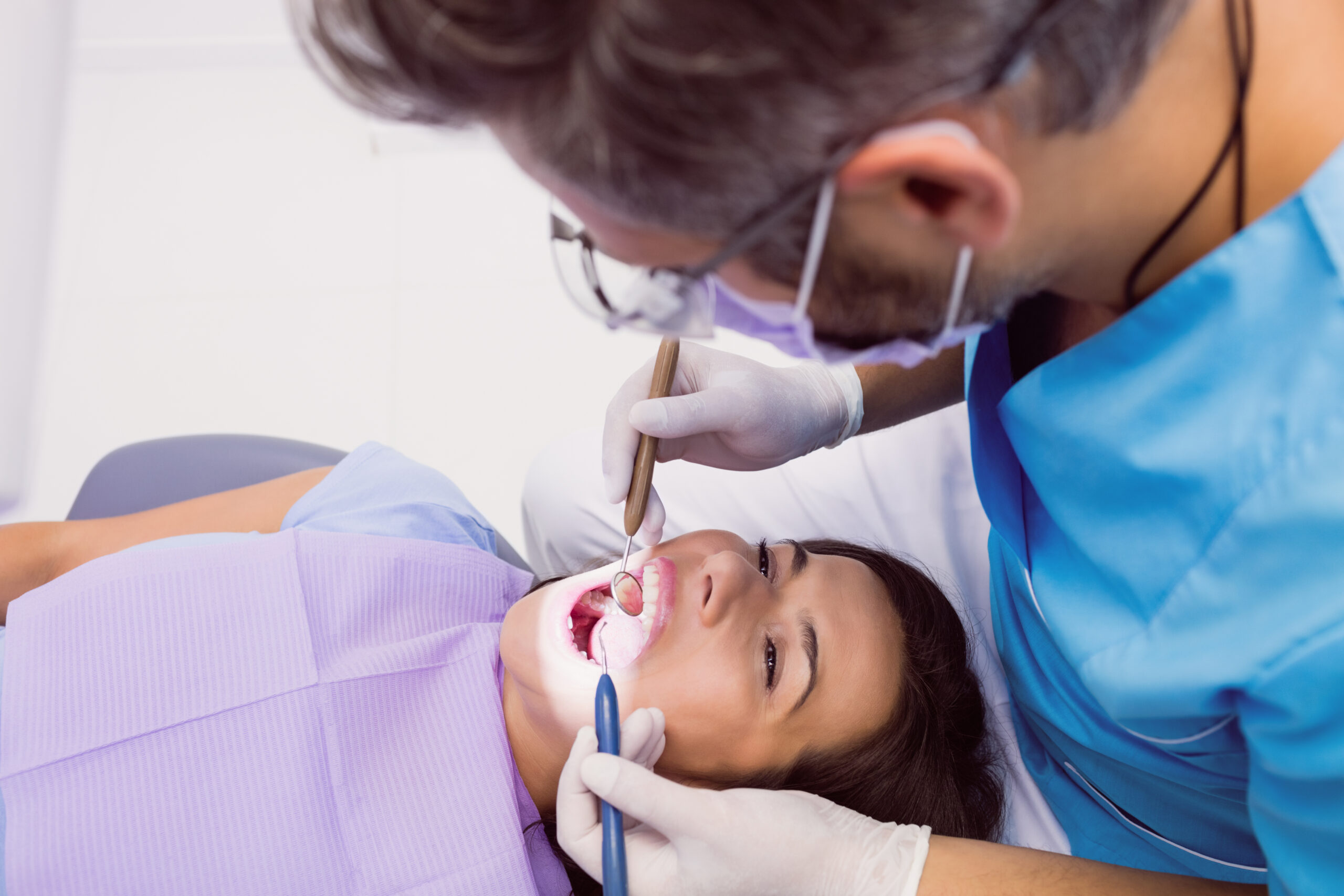 Dentist in The Heights